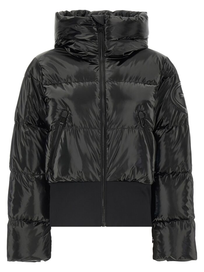 goldbergh 'bombardino' down jacket GOLDBERGH 'Bombardino' Down Jacket