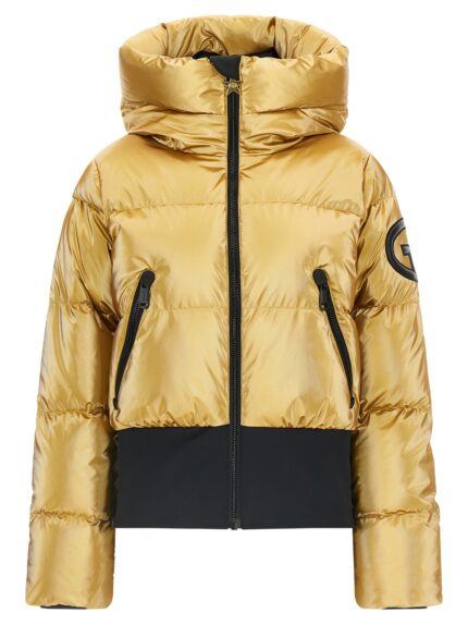 GOLDBERGH 'Bombardino' Down Jacket