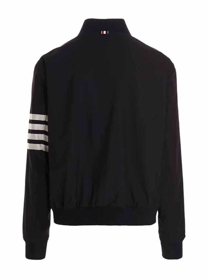 THOM BROWNE Bomber '4 Bar'