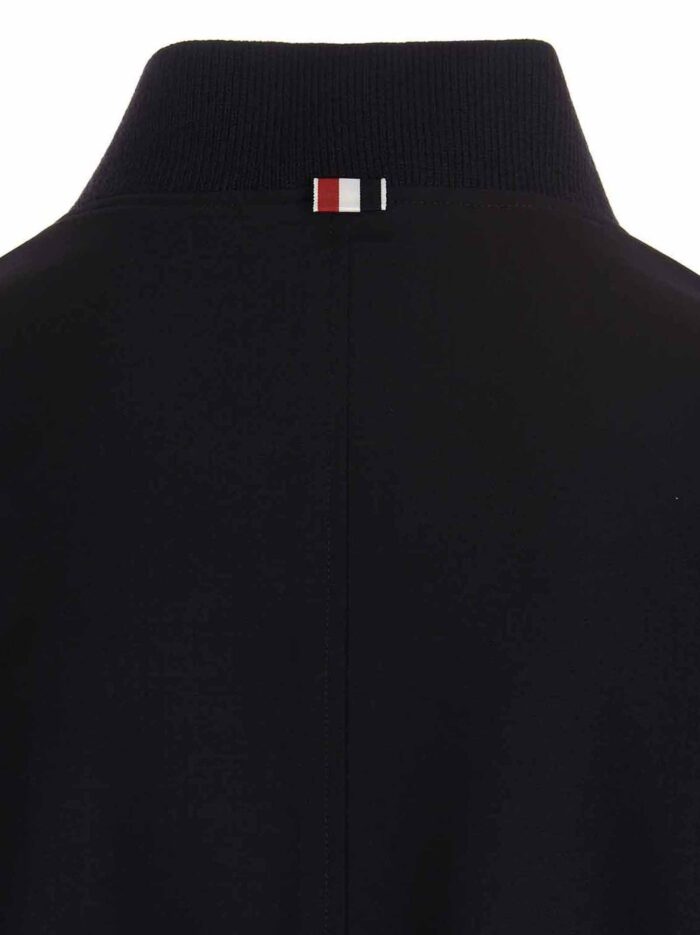 THOM BROWNE Bomber '4 Bar'