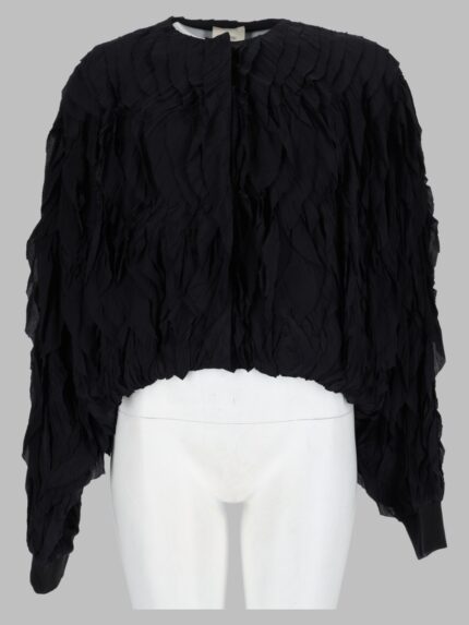 ALYSI Bomber Con Rouches