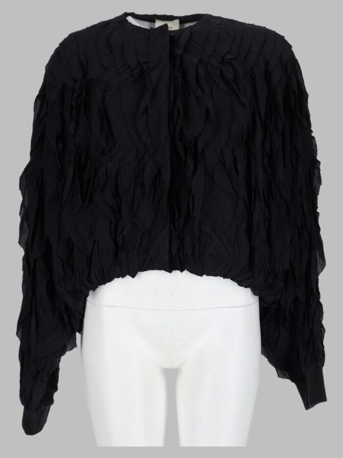 ALYSI Bomber Con Rouches