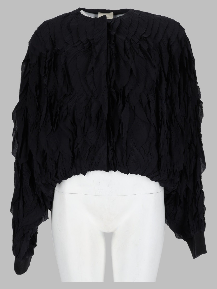 ALYSI Bomber Con Rouches