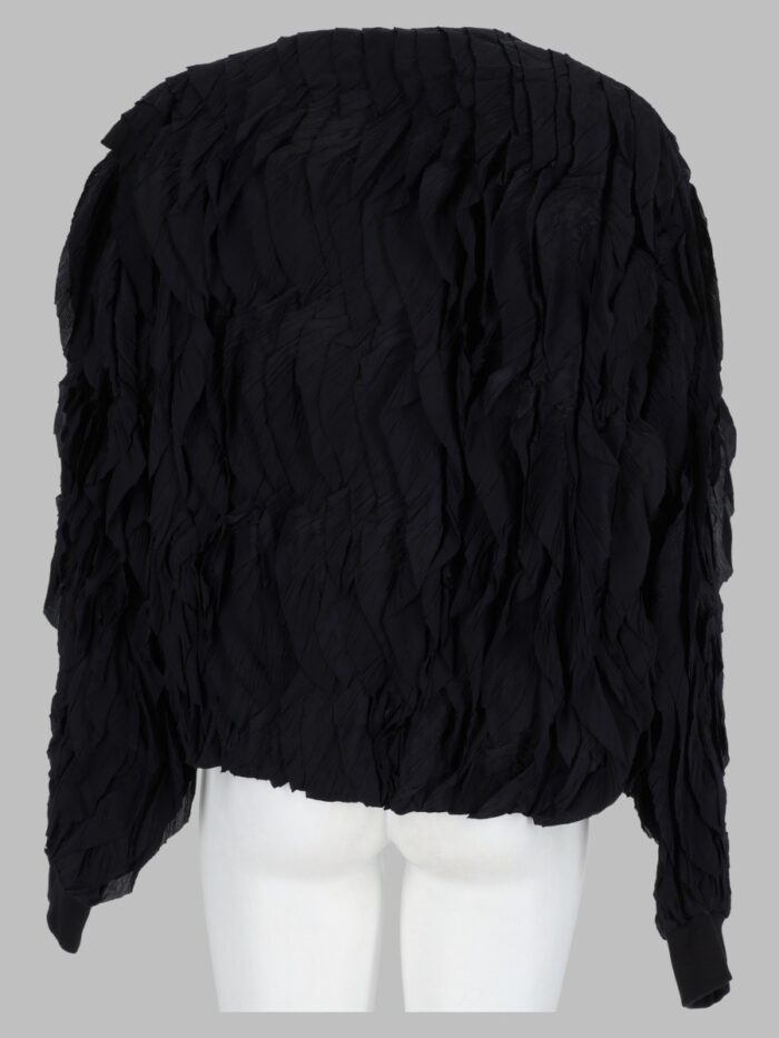 ALYSI Bomber Con Rouches
