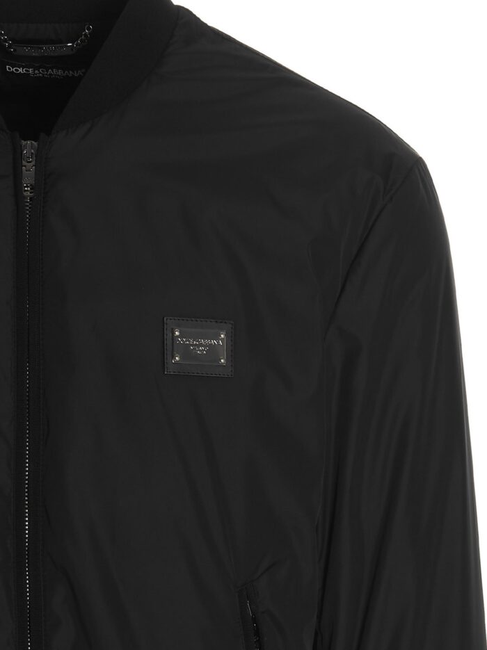 Dolce & Gabbana Bomber 'DG Essential'