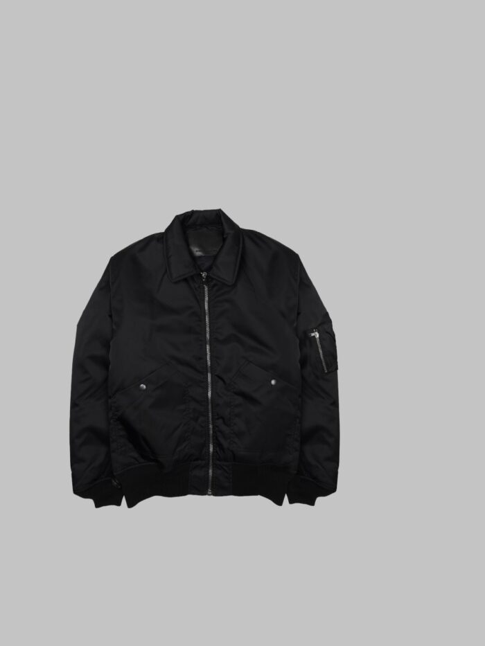 rick owens drkshdw bomber imbottito "flyers" RICK OWENS DRKSHDW Bomber Imbottito "Flyers"