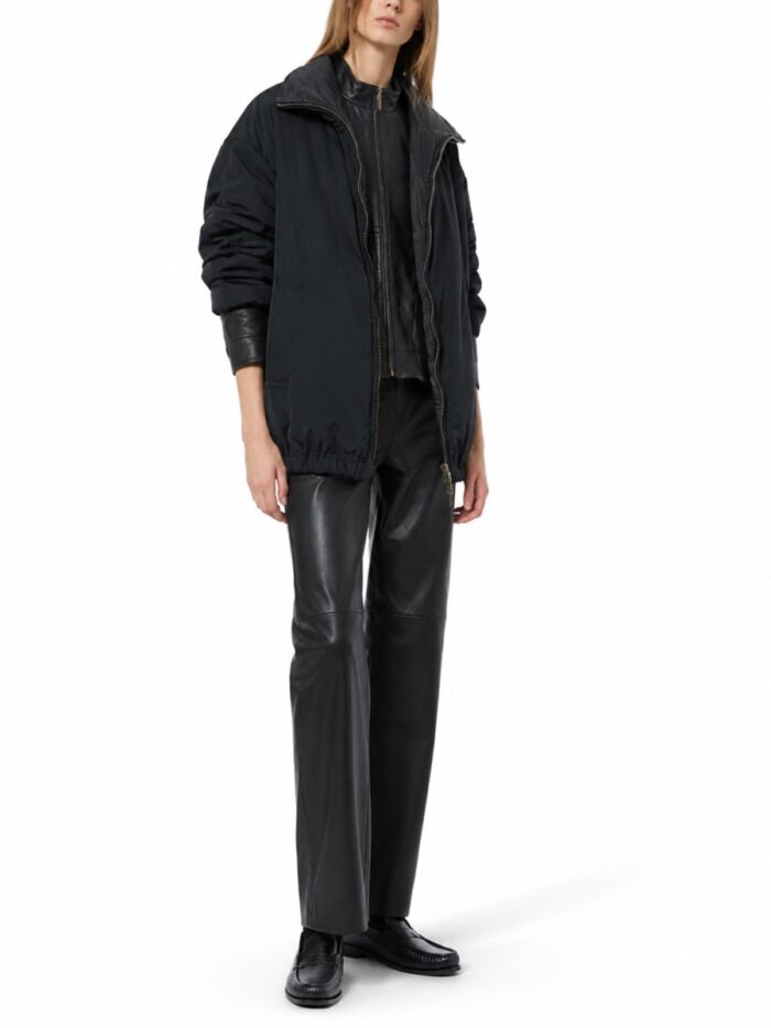 S MAX MARA BOMBER IMBOTTITO REVERSIBILE "CLAUDIA"