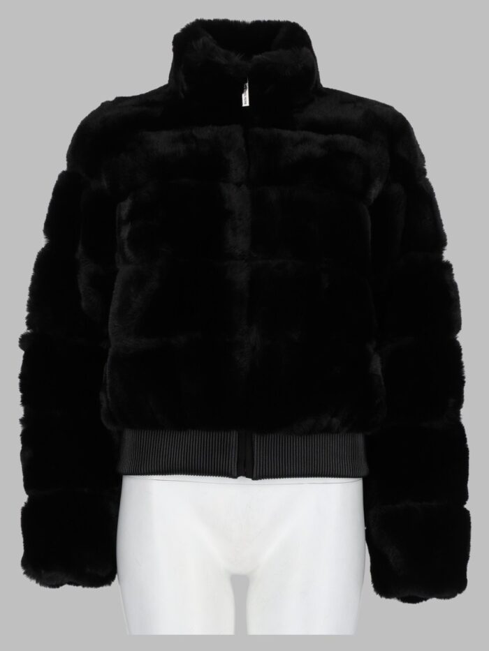 MICHAEL BY MICHAEL KORS Bomber In Ecopelliccia
