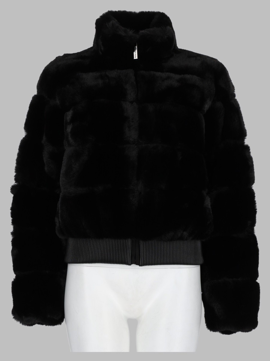 MICHAEL BY MICHAEL KORS Bomber In Ecopelliccia