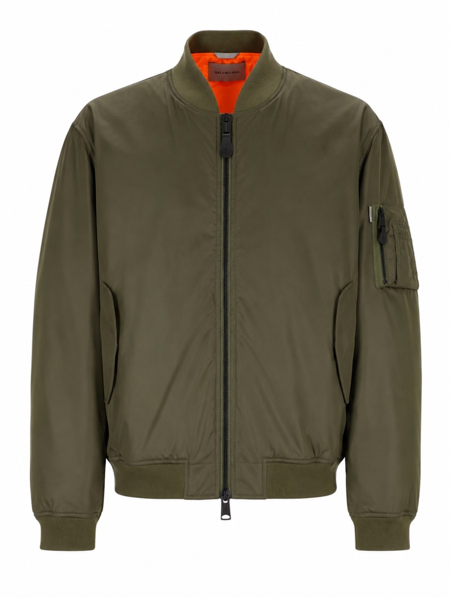 Balenciaga BOMBER IN NYLON