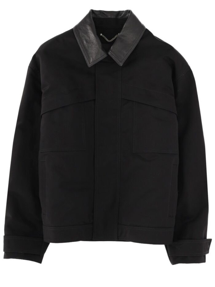 Golden Goose Deluxe Brand Bomber Jacket
