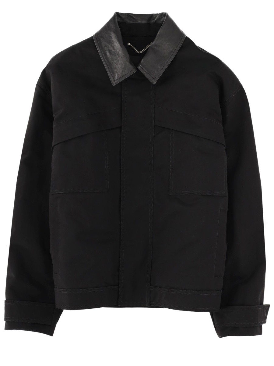 Golden Goose Deluxe Brand Bomber Jacket