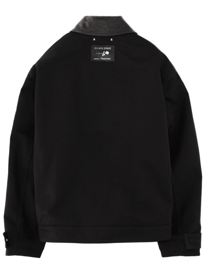 Golden Goose Deluxe Brand Bomber Jacket
