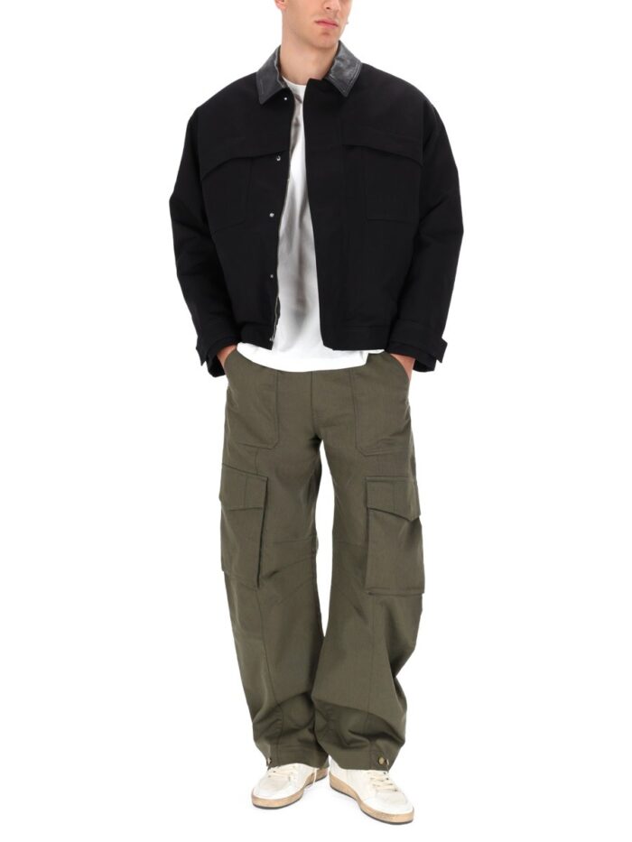 Golden Goose Deluxe Brand Bomber Jacket