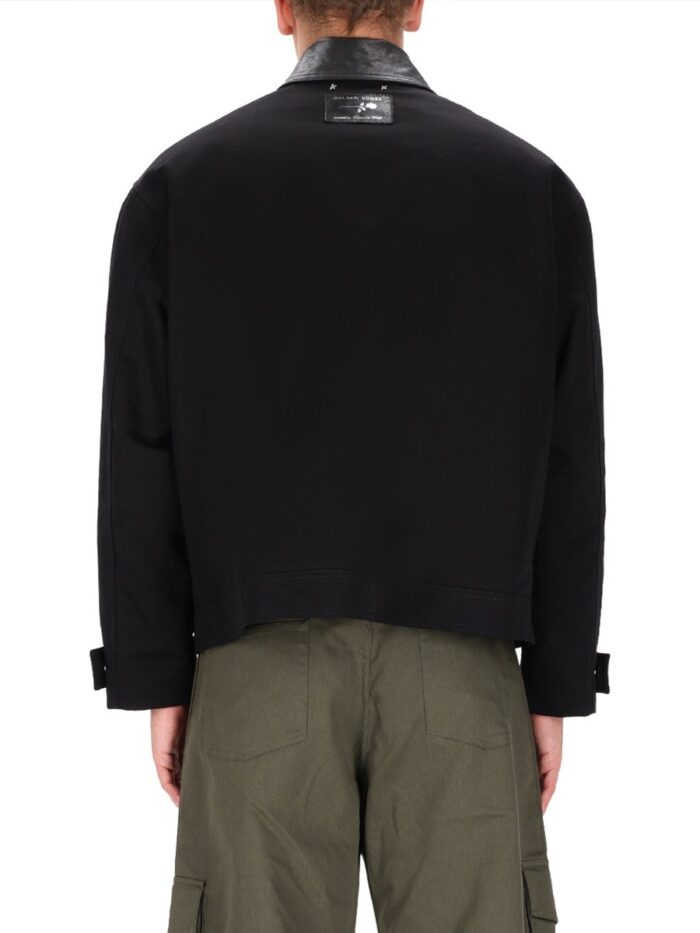 Golden Goose Deluxe Brand Bomber Jacket