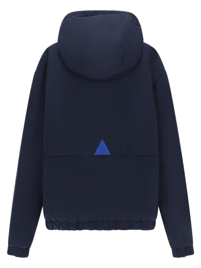 MONCLER GRENOBLE BOMBER JACKET "BERGUNS"