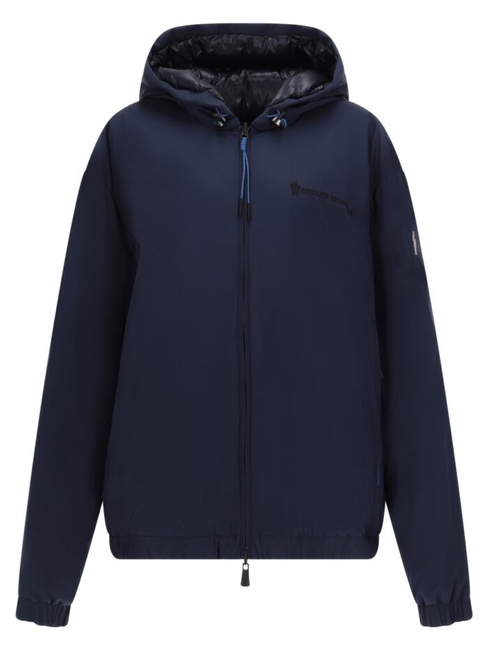 MONCLER GRENOBLE BOMBER JACKET "BERGUNS"