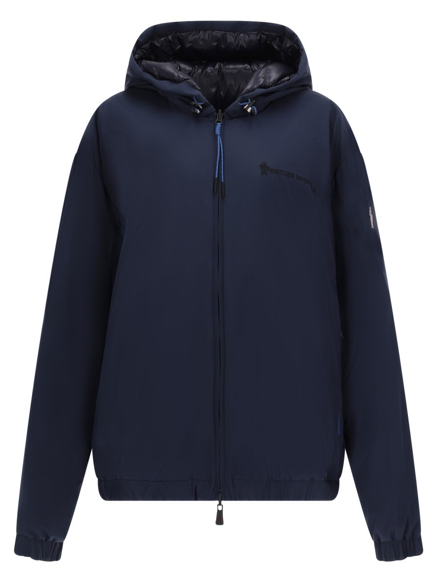 MONCLER GRENOBLE BOMBER JACKET "BERGUNS"