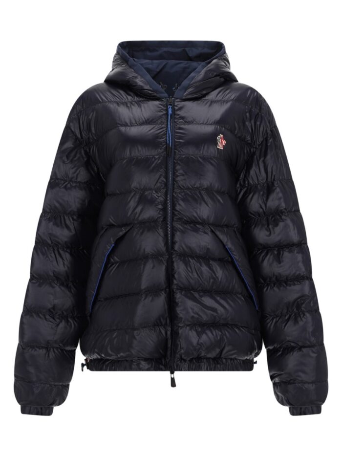 MONCLER GRENOBLE BOMBER JACKET "BERGUNS"