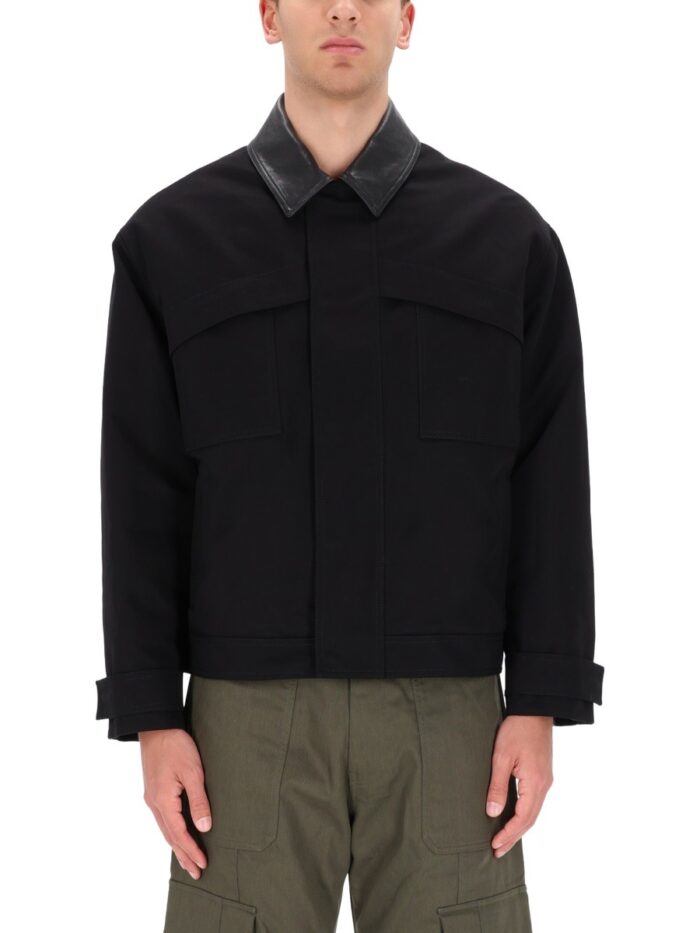 Golden Goose Deluxe Brand Bomber Jacket