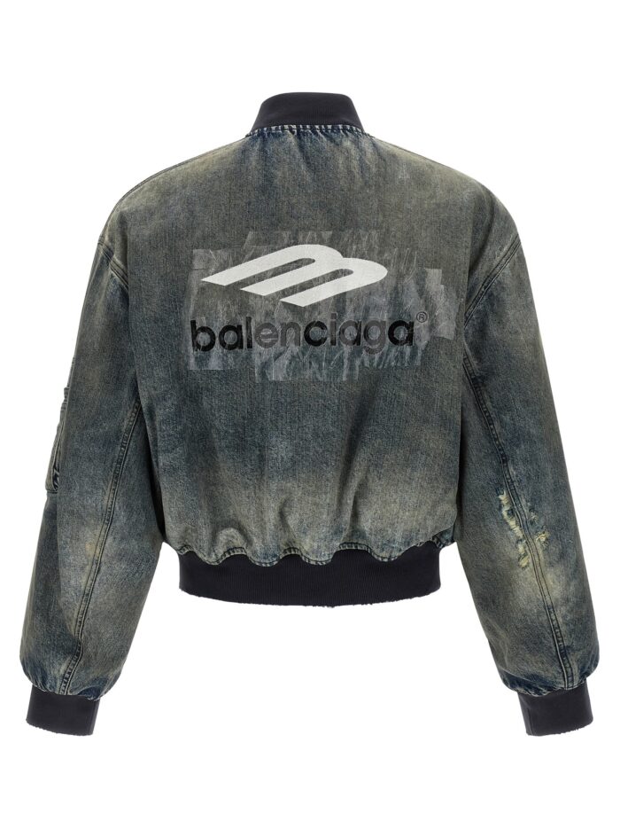 Balenciaga 'Bomber Standard' Jacket
