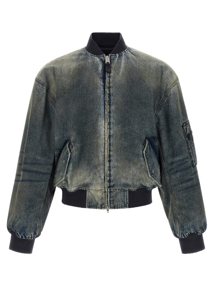 balenciaga 'bomber standard' jacket Balenciaga 'Bomber Standard' Jacket