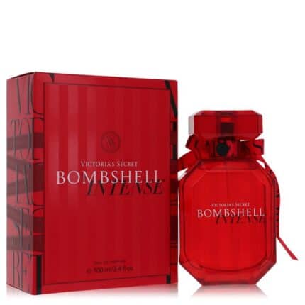 Bombshell Intense By Victoria's Secret - Eau De Parfum Spray 3.4 Oz