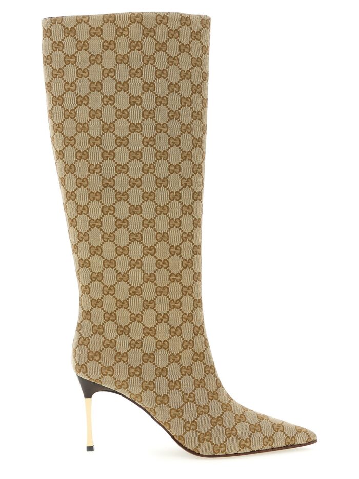 gucci 'bombshell' boots Gucci 'Bombshell' Boots
