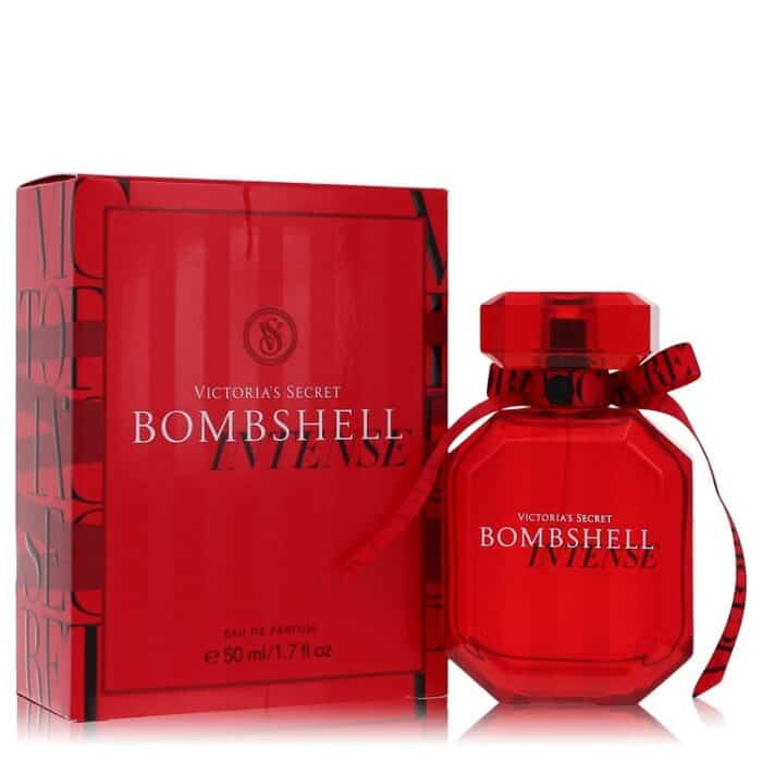 Bombshell Intense By Victoria's Secret - Eau De Parfum Spray 1.7 Oz