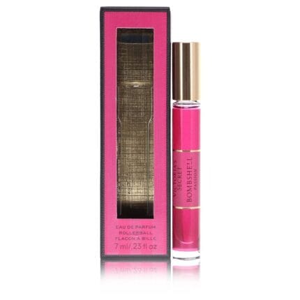 Bombshell Passion By Victoria's Secret - Eau De Parfum Rollerball .23 Oz