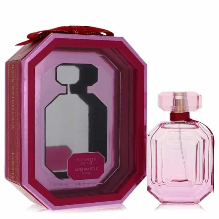 Bombshell Magic By Victoria's Secret - Eau De Parfum Spray 1.7 Oz