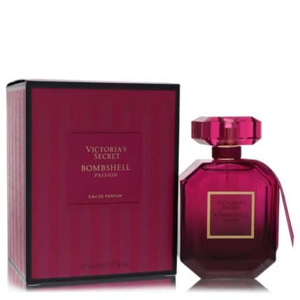 Bombshell Passion By Victoria's Secret - Eau De Parfum Spray 1.7 Oz