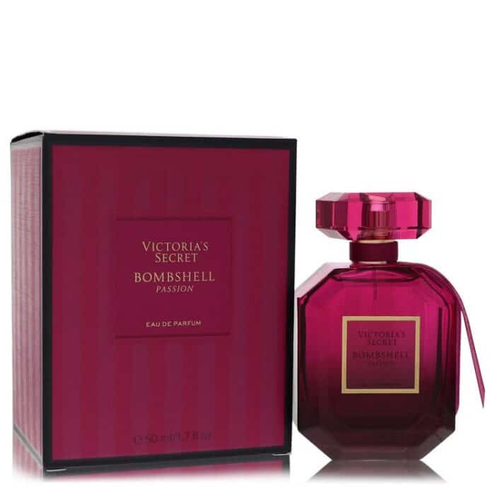 Bombshell Passion By Victoria's Secret - Eau De Parfum Spray 1.7 Oz