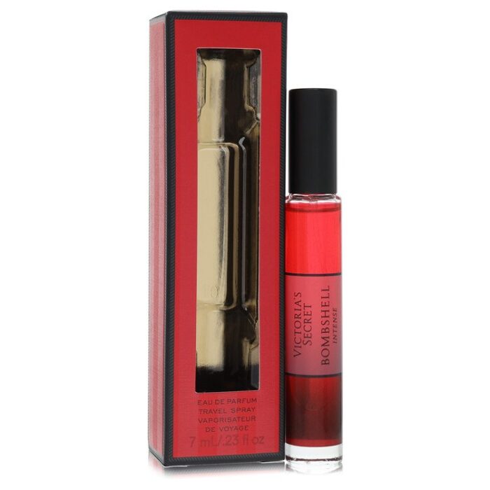 Bombshell Intense By Victoria's Secret - Mini EDP Spray .23 Oz - Image 1