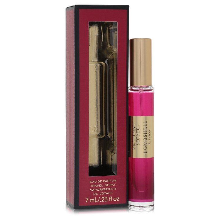 Bombshell Passion By Victoria's Secret - Mini EDP Spray .23 Oz