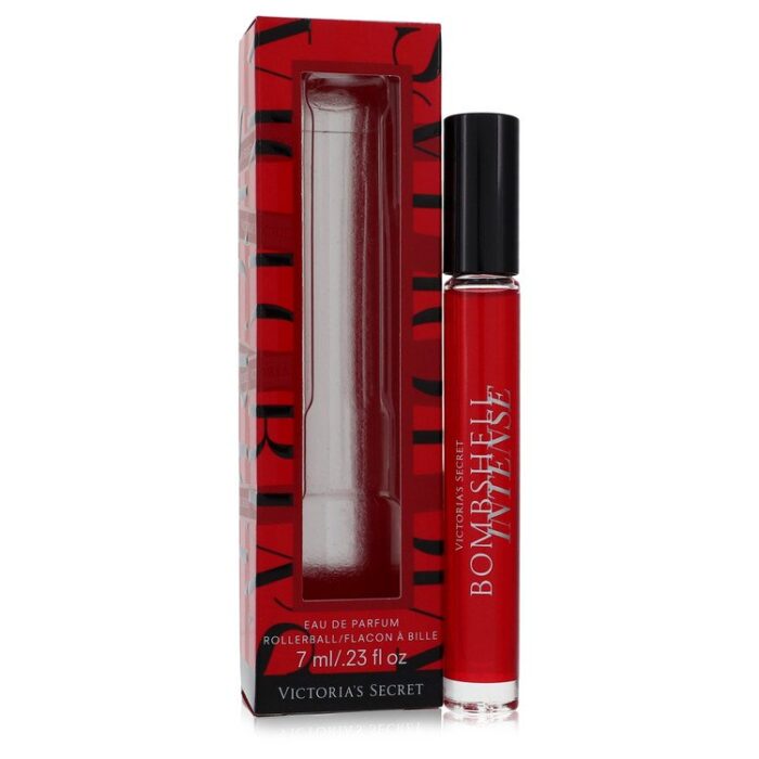 Bombshell Intense By Victoria's Secret - Mini EDP Rollerball .23 Oz - Image 1