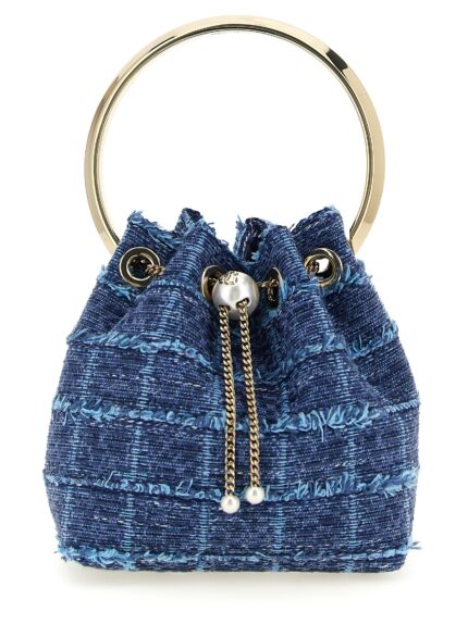 Jimmy Choo 'Bon Bon' Bucket Bag