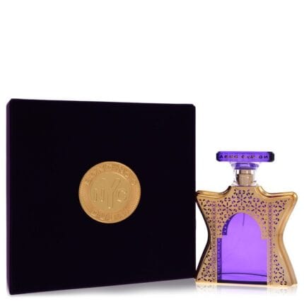 Bond No. 9 Dubai Amethyst By Bond No. 9 - Eau De Parfum Spray (Unisex) 3.3 Oz