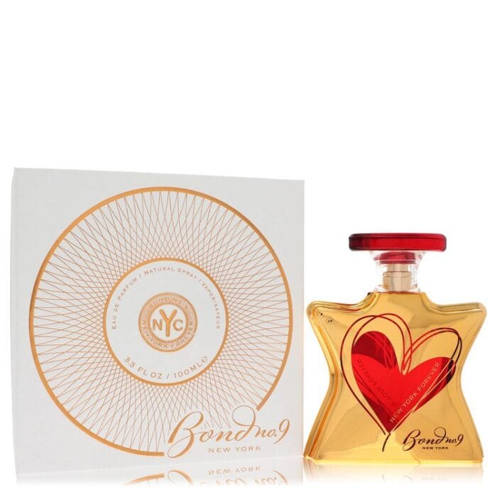 Bond No. 9 New York Forever By Bond No. 9 - Eau De Parfum Spray (Unisex) 3.4 Oz