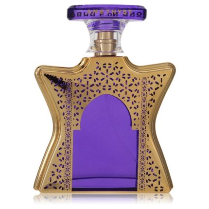 Bond No. 9 Dubai Amethyst By Bond No. 9 - Eau De Parfum Spray (Unisex Unboxed) 3.3 Oz