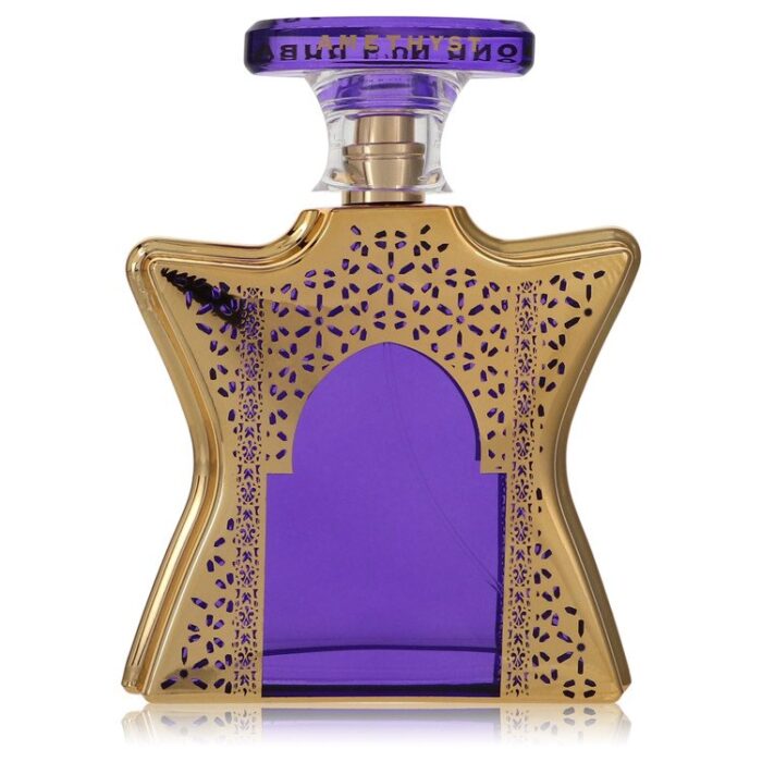 Bond No. 9 Dubai Amethyst By Bond No. 9 - Eau De Parfum Spray (Unisex Unboxed) 3.3 Oz - Image 1