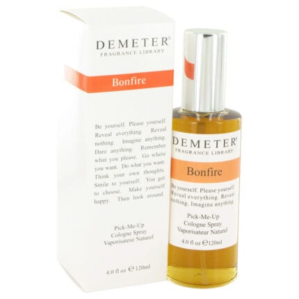 Demeter Bonfire By Demeter - Cologne Spray 4 Oz