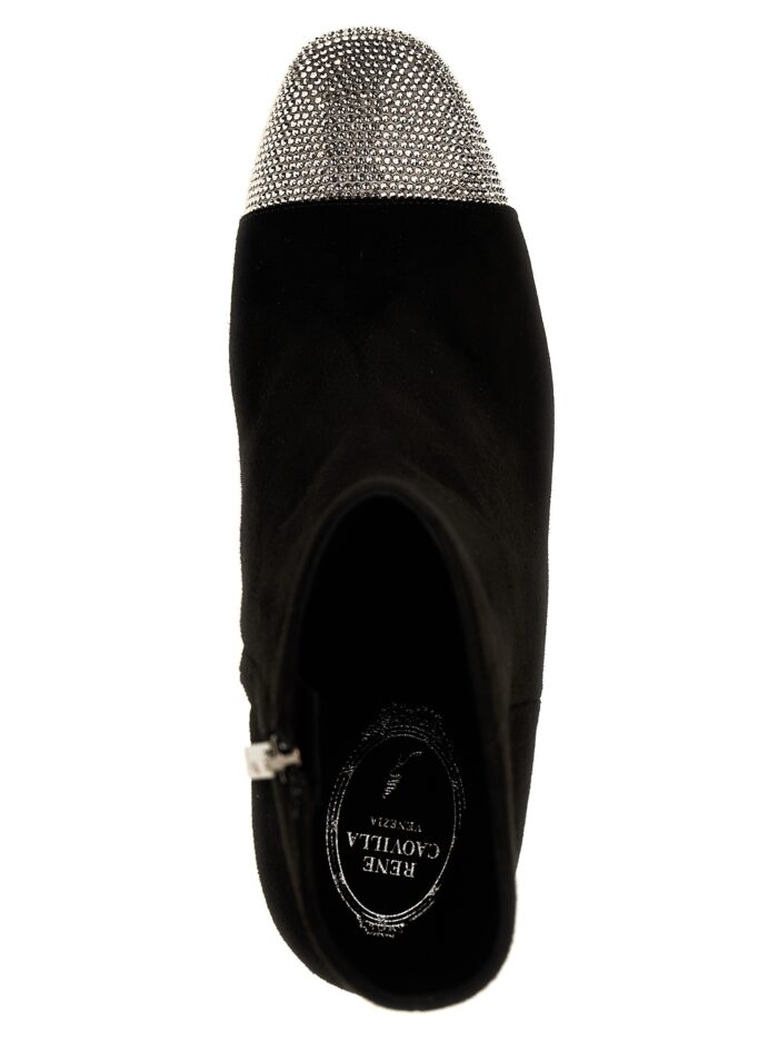 RENE CAOVILLA 'Bonnie' Ankle Boots