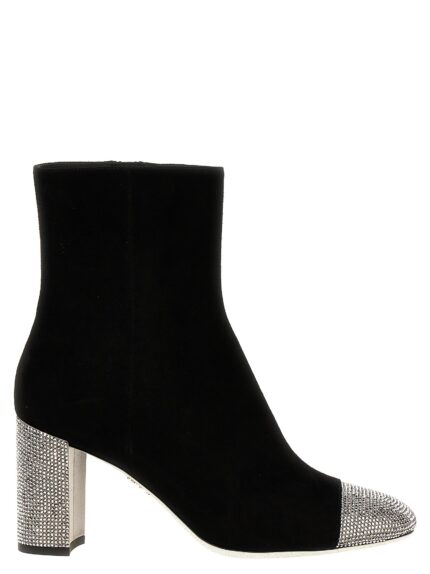 RENE CAOVILLA 'Bonnie' Ankle Boots