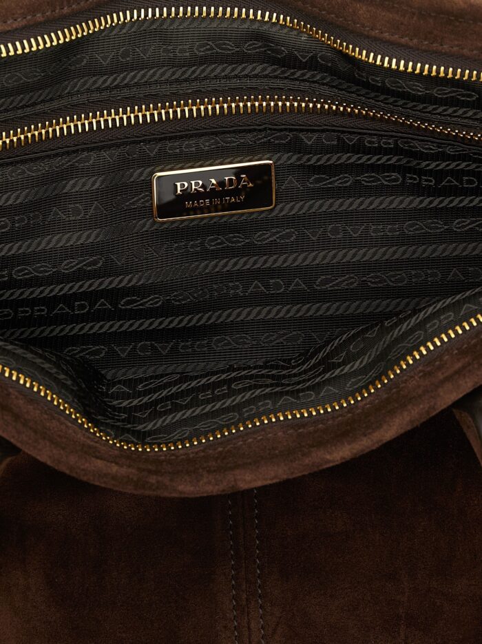 PRADA 'Bonnie Large' Handbag