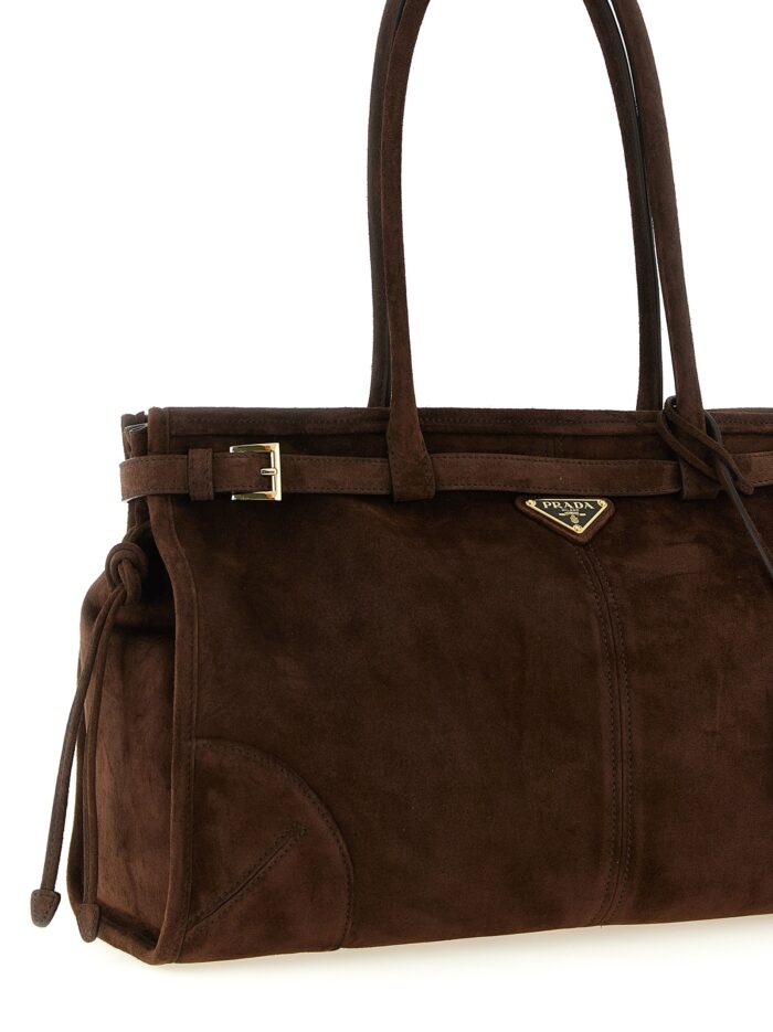 PRADA 'Bonnie Large' Handbag