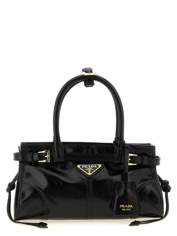 prada 'bonnie' mini handbag PRADA 'Bonnie' Mini Handbag