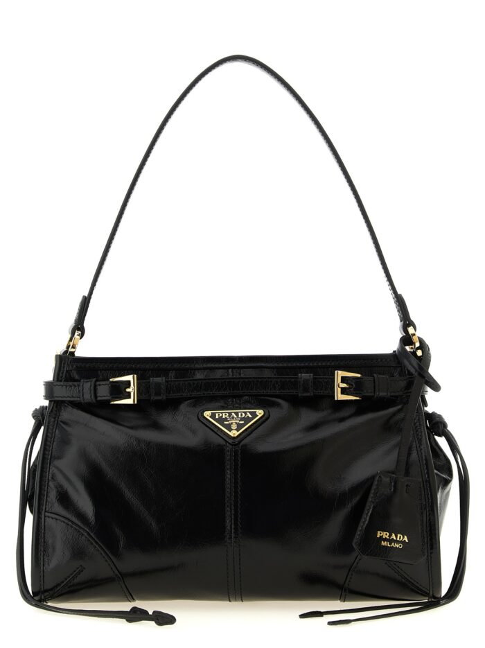 prada 'bonnie small' handbag PRADA 'Bonnie Small' Handbag