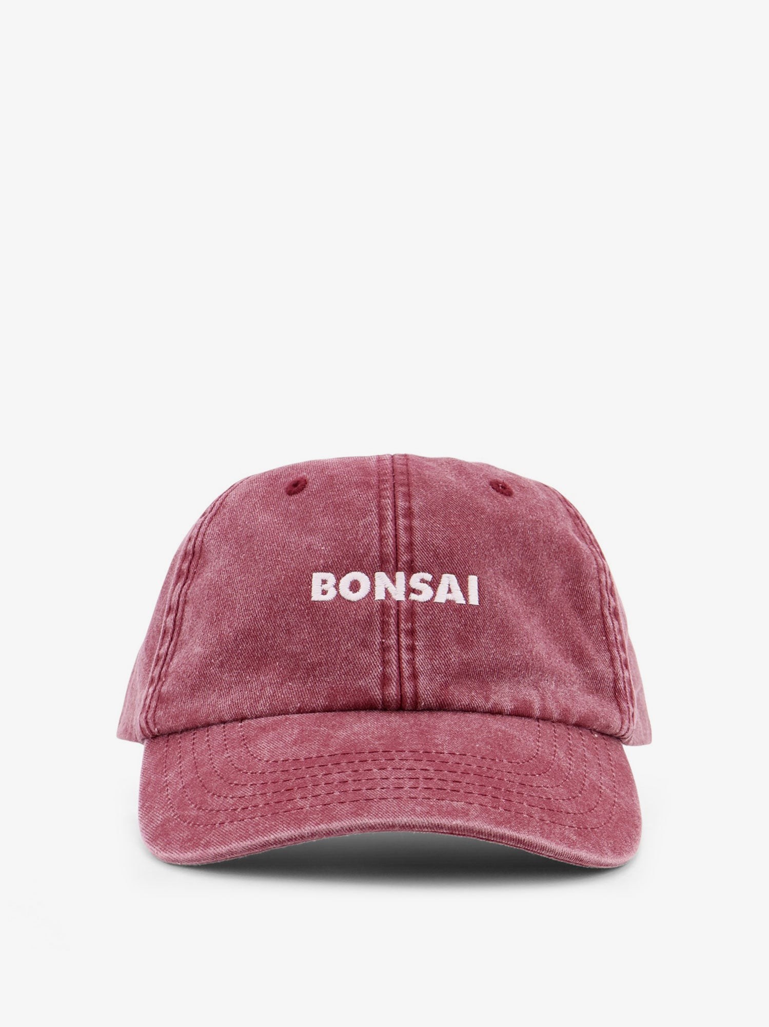 BONSAI Vintage Cotton Baseball Hat