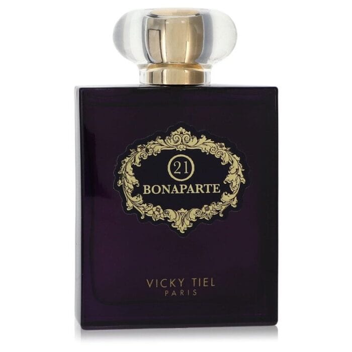 Bonaparte 21 By Vicky Tiel - Eau De Parfum Spray (unboxed) 3.4 Oz - Image 1